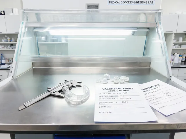 Medical device prototyping