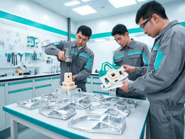 Aerospace additive tooling