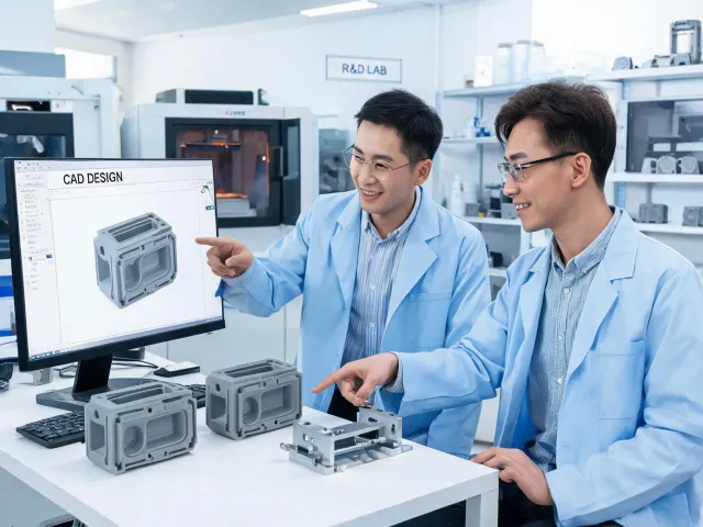R&D additive lab