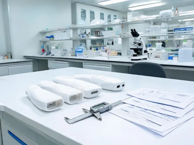Medical R&D prototypes